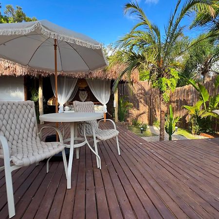 Zion Bubble Glamping Hotel Florianopolis Exterior photo