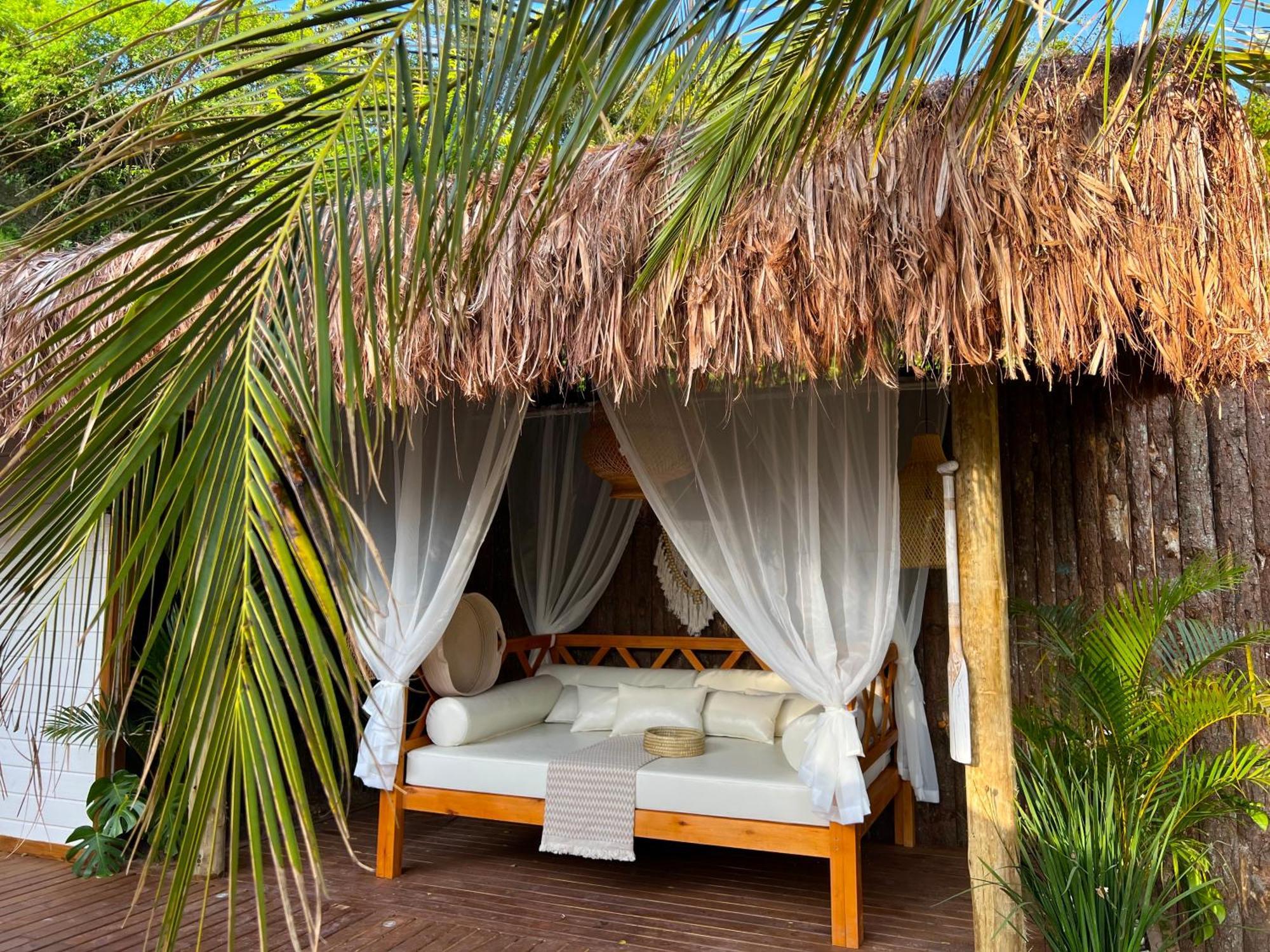 Zion Bubble Glamping Hotel Florianopolis Exterior photo