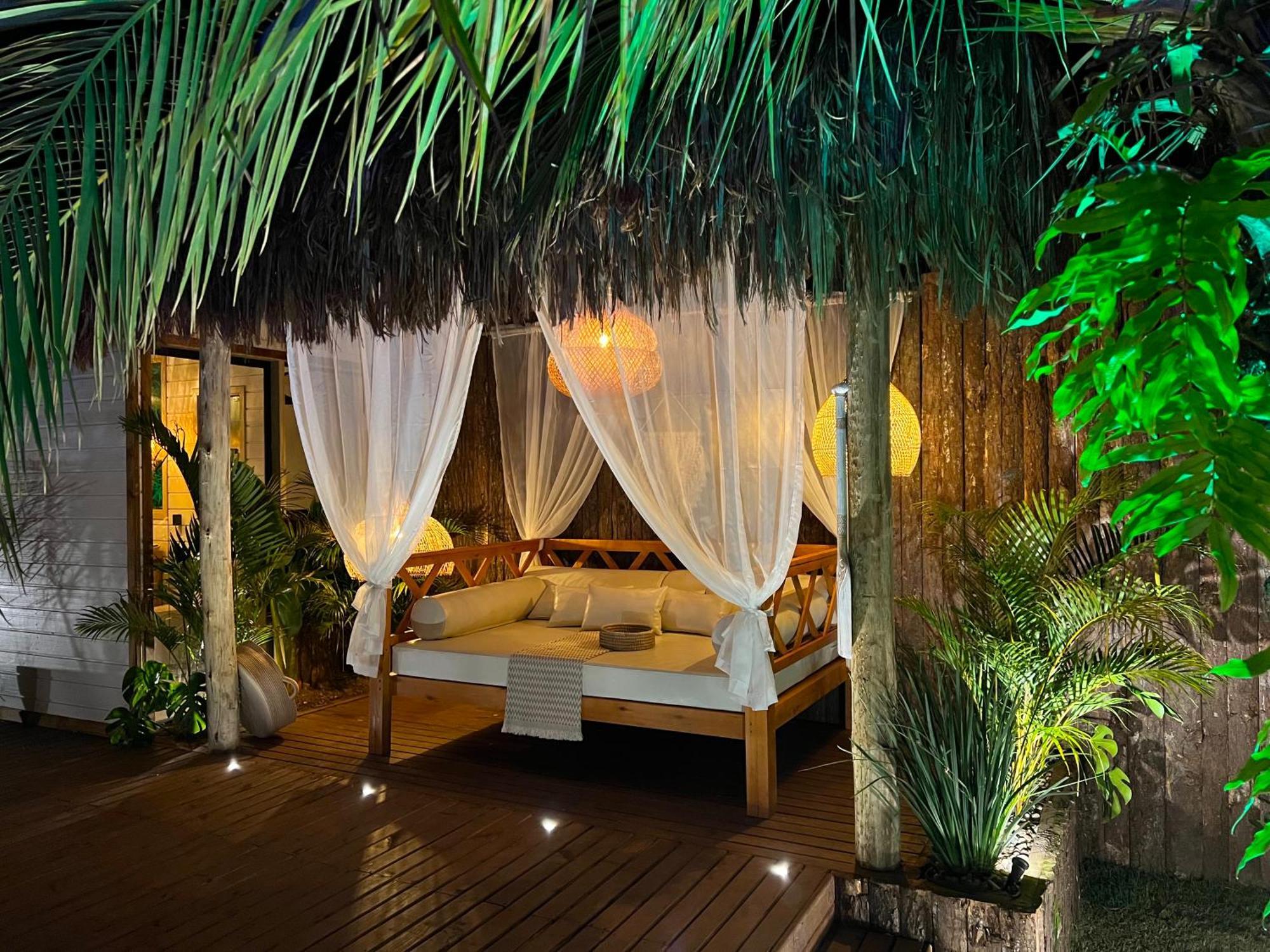 Zion Bubble Glamping Hotel Florianopolis Exterior photo