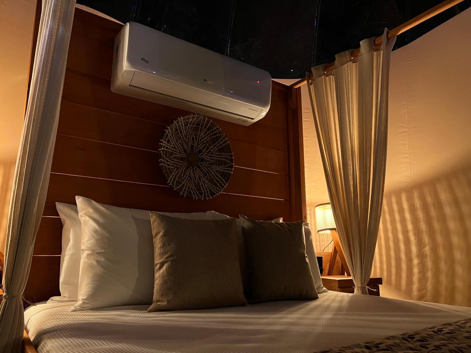 Zion Bubble Glamping Hotel Florianopolis Exterior photo