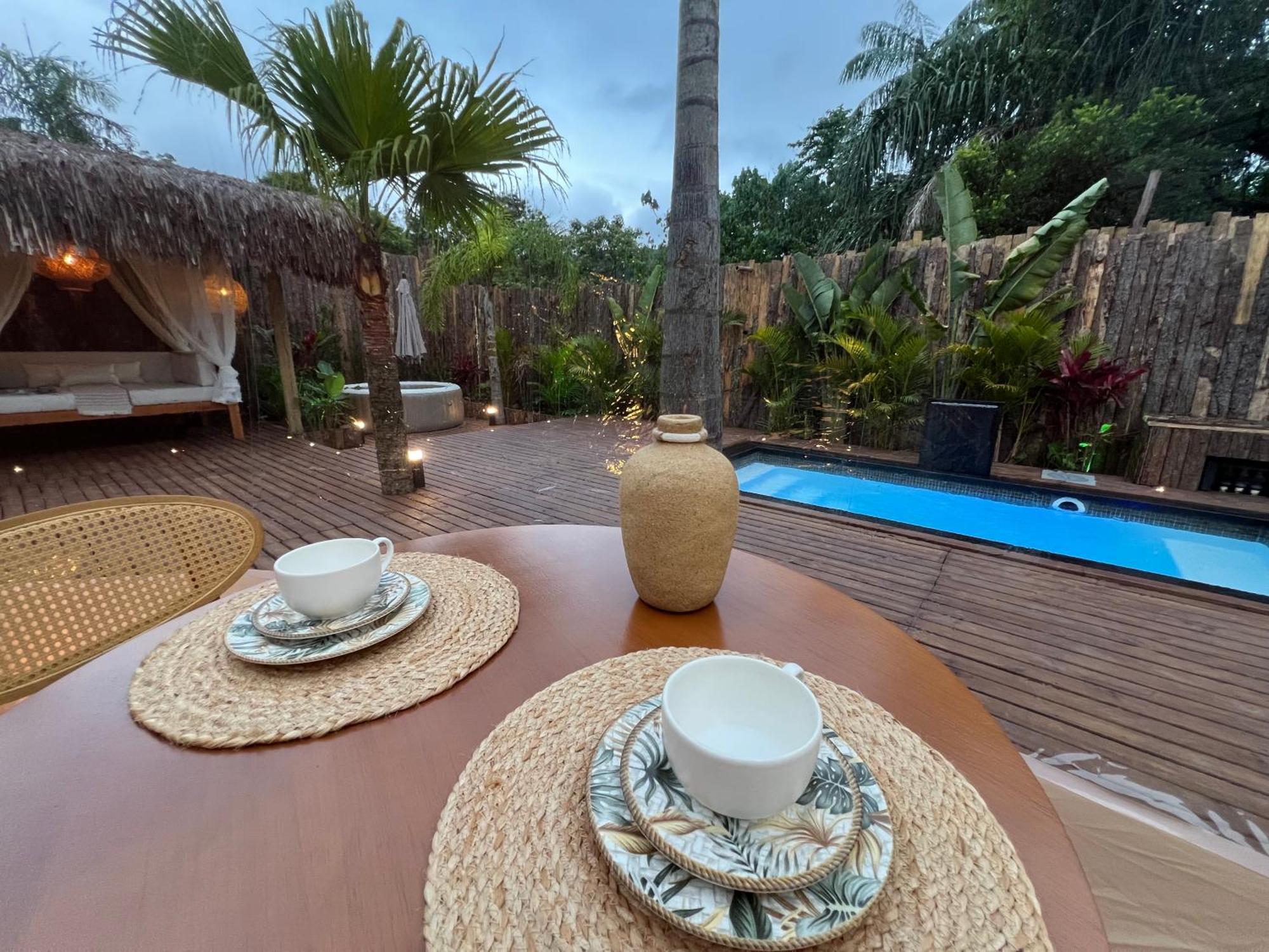 Zion Bubble Glamping Hotel Florianopolis Exterior photo